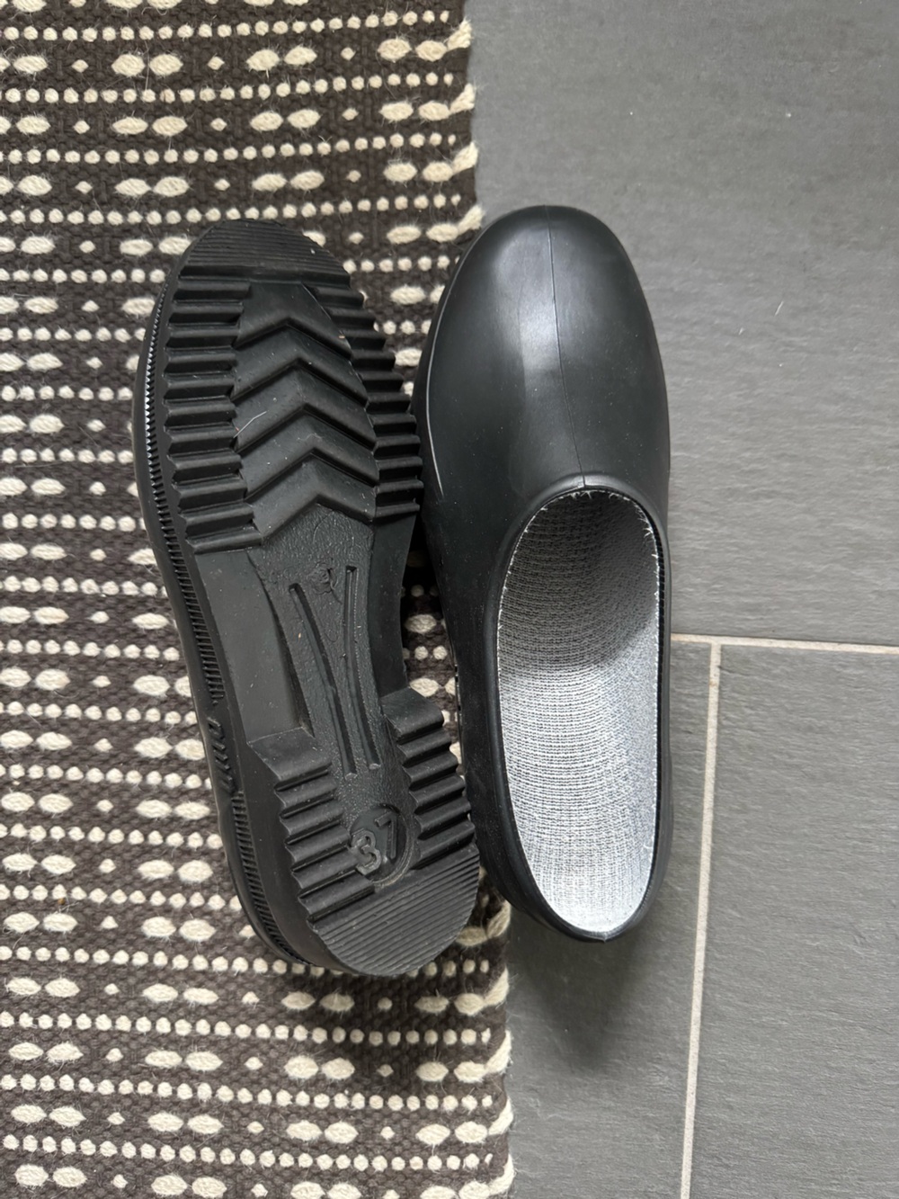 plasticana garden clogs